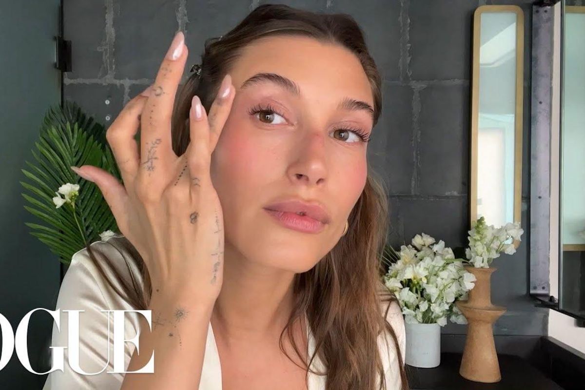Vogue Beauty Secrets