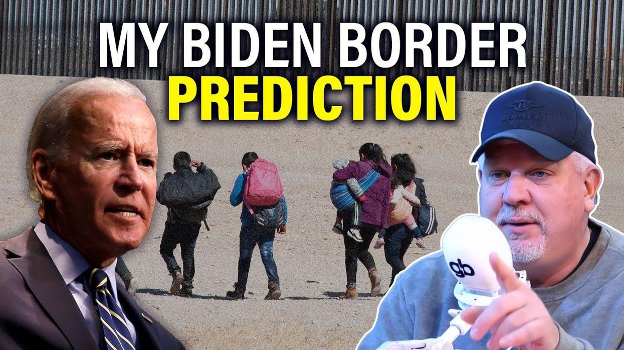 Glenn: How Biden & the border crisis may BREAK the US dollar