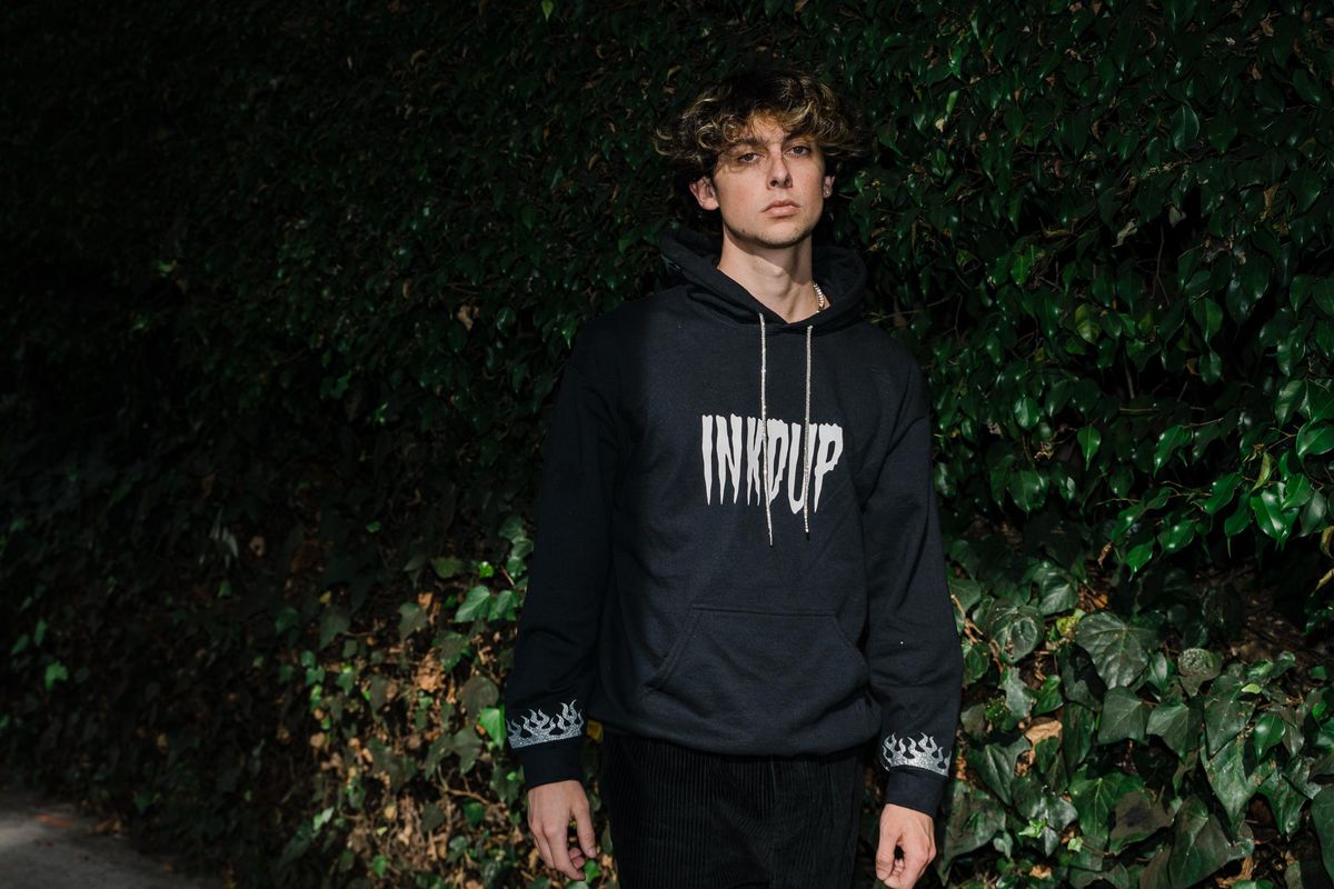 Zach Hood by Jordan Edwards