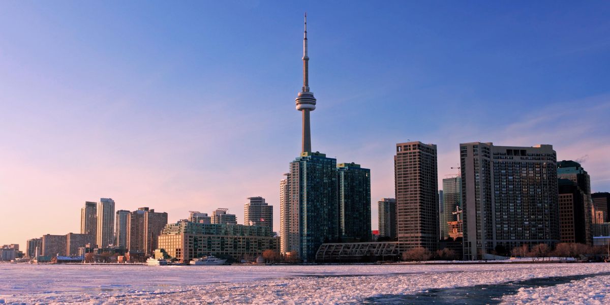 Toronto Warns: 'Winter Is Coming and So Are We'