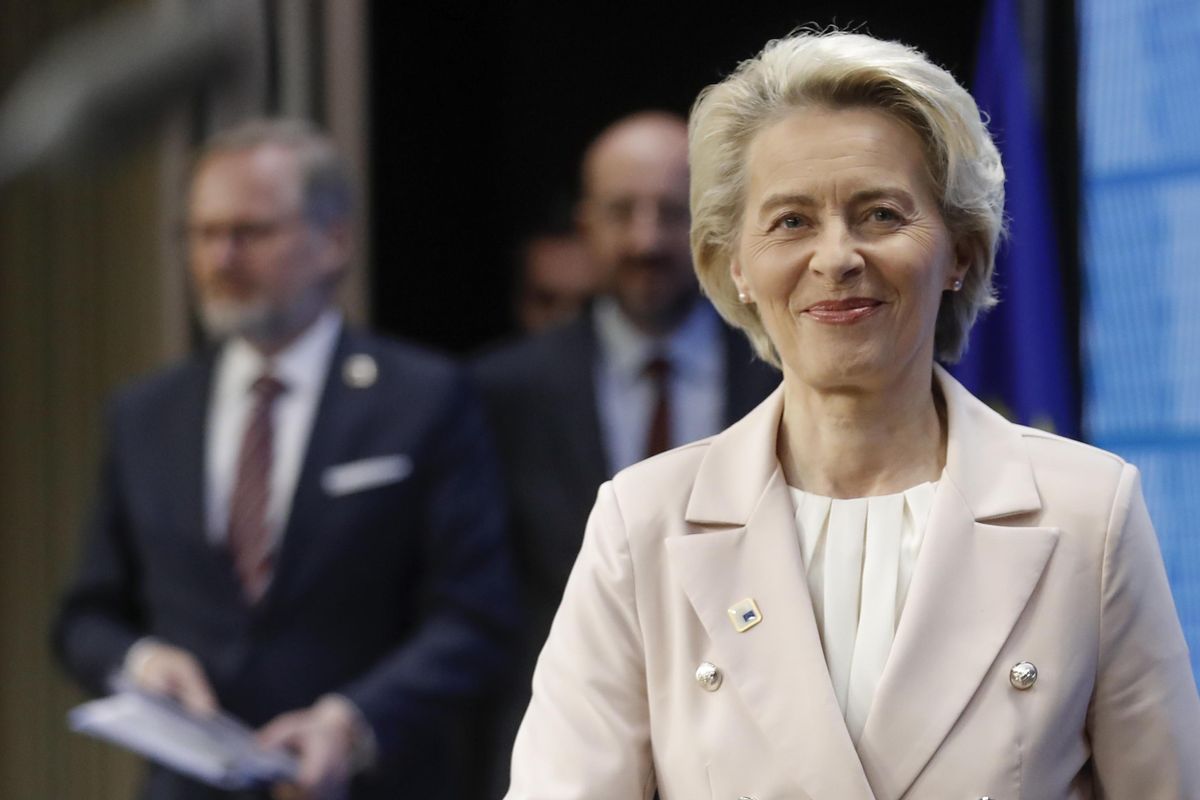 A Bruxelles parlano di energia e Ucraina ma balbettano sulle mazzette arabe