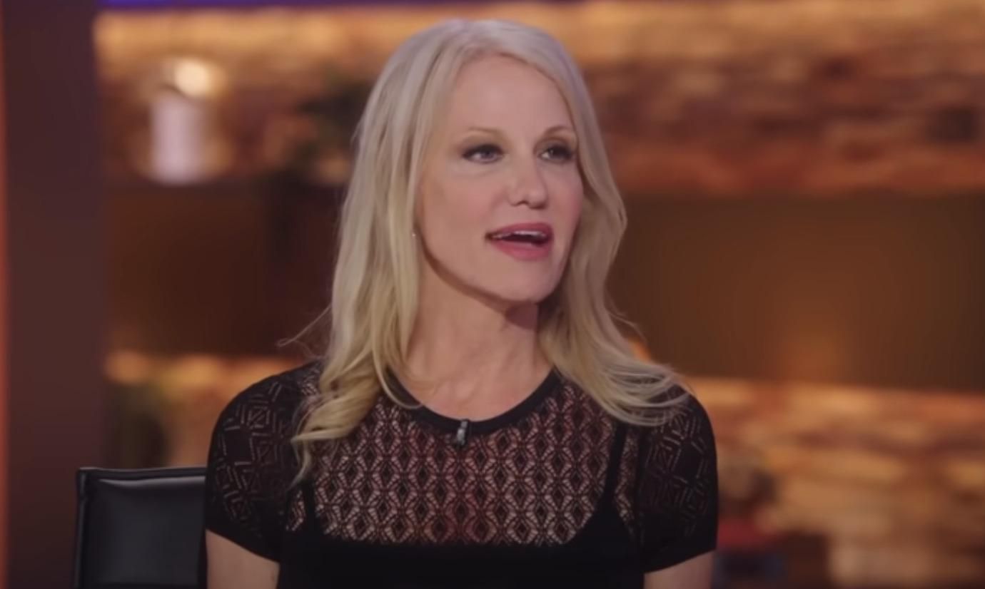 Kellyanne Touted RNC's 'Great Job' -- Without Disclosing Huge Sum It Paid Her