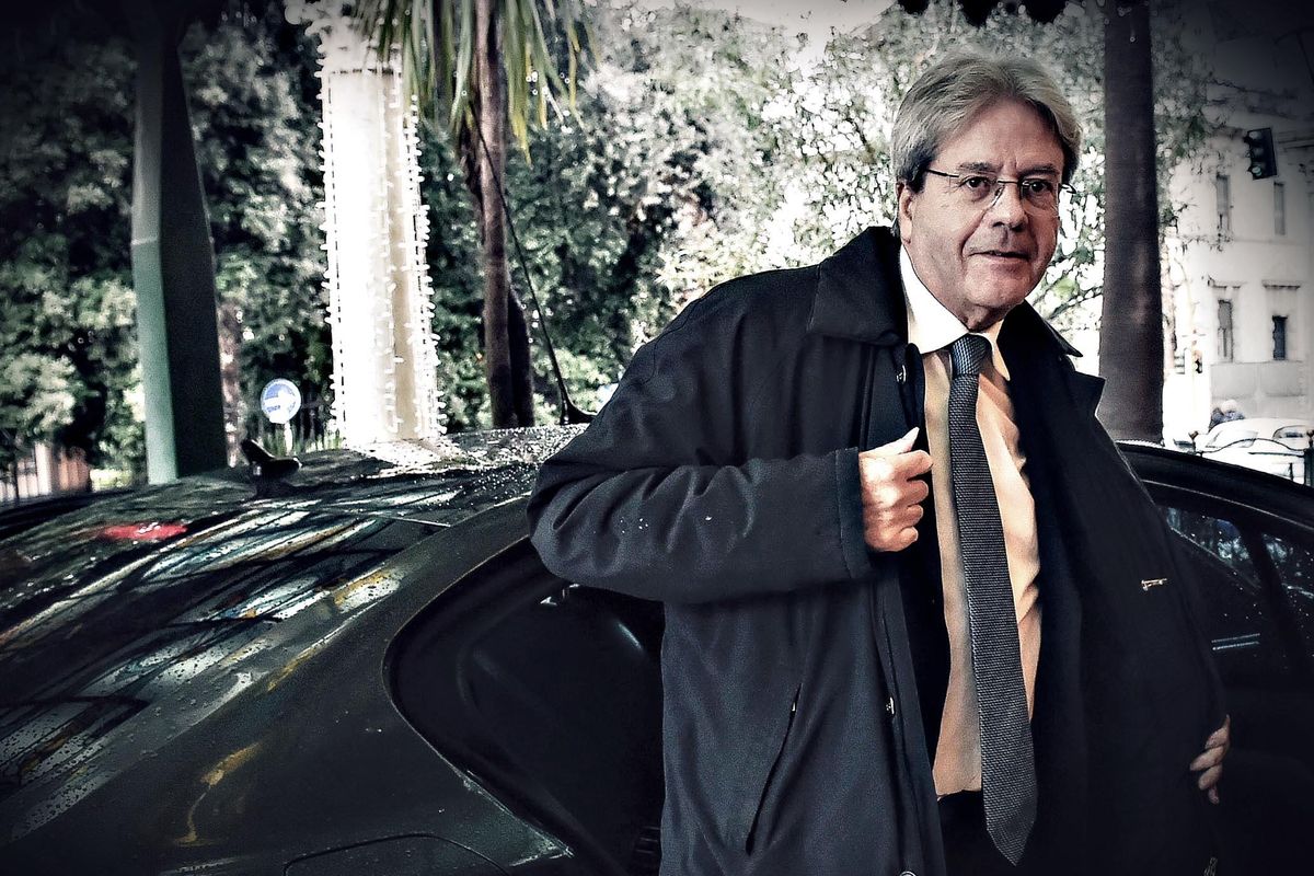 Gentiloni fa l’ultras per il Marocco che copriva di soldi i «compagni»