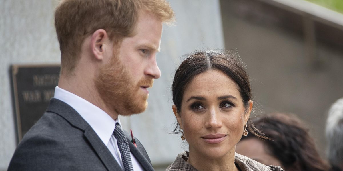 Prince Harry Blames Meghan Markle's Miscarriage on the Press