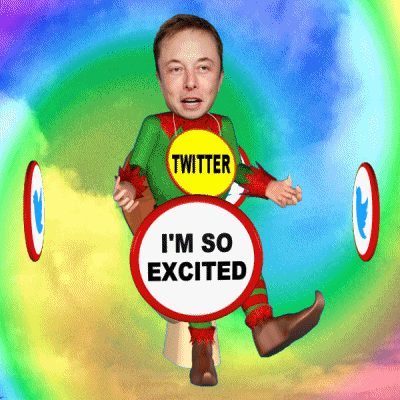 Elon Out-Losers Trump On Same Day Trump Starts Selling Own Fake Superhero Pokémon Cards