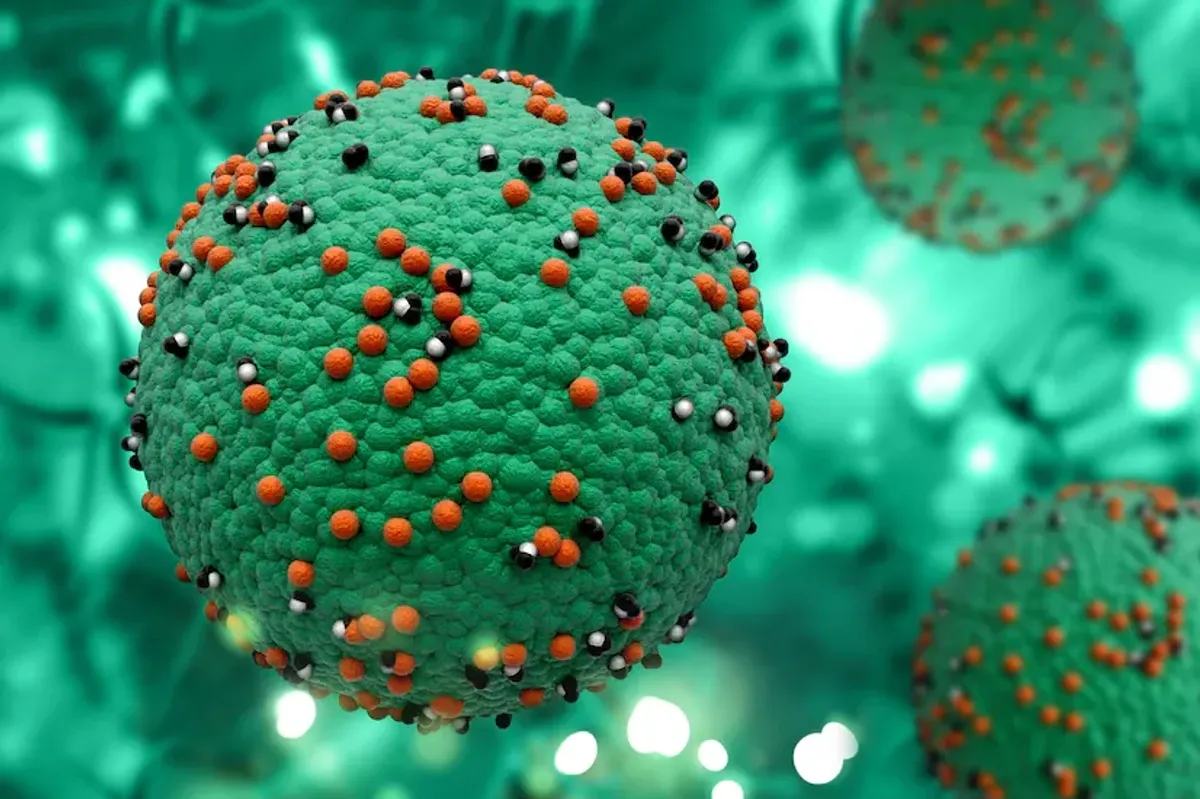 Hey Baby, It's Me, Measles. Thanks For Taking Me Back, I've Missed You!