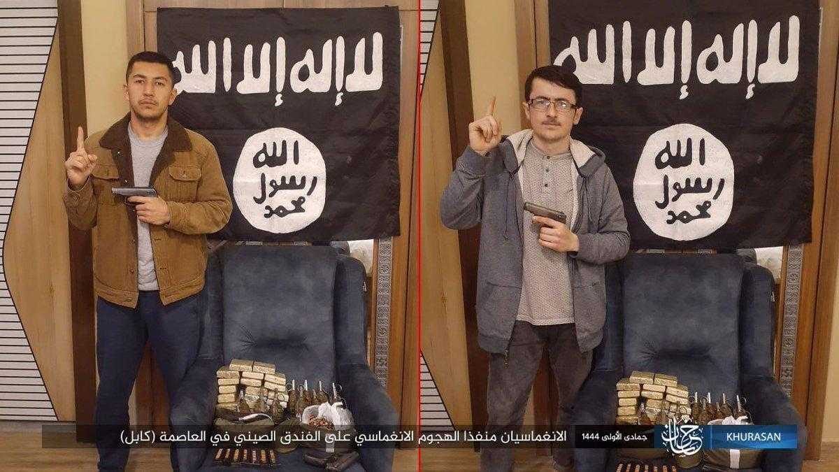 Cinesi sotto attacco in Afghanistan