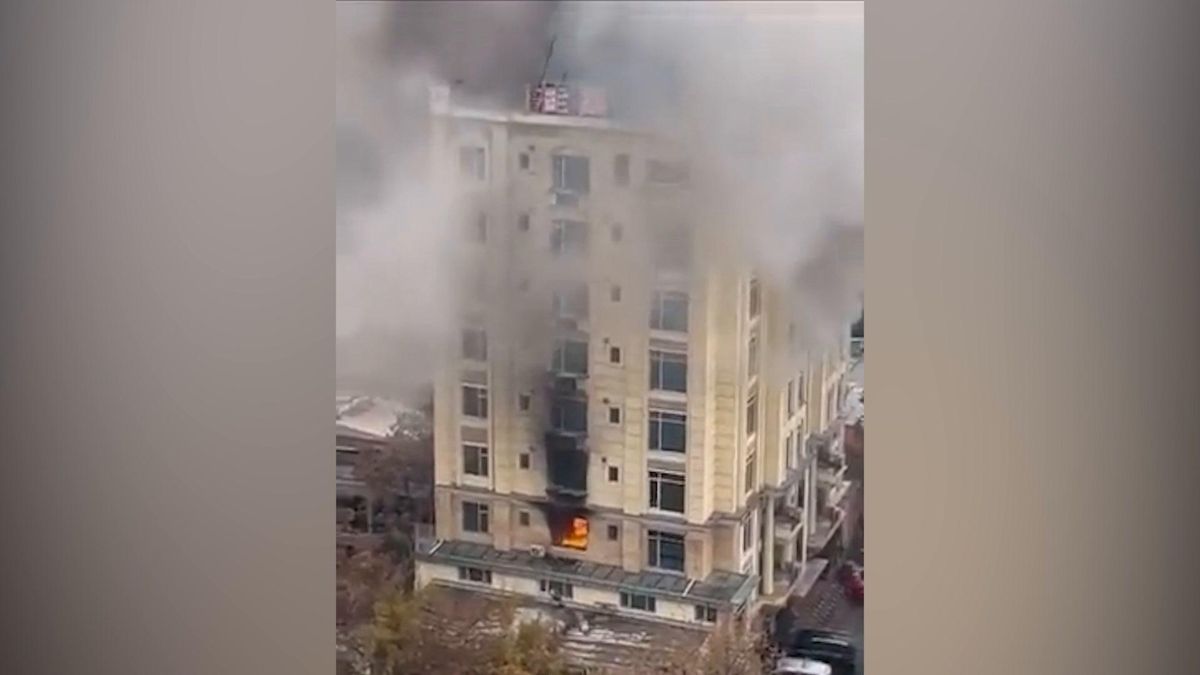 Cinesi sotto attacco in Afghanistan
