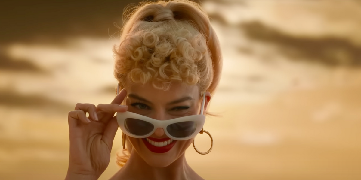 Catch a Sneak Peek of Margot Robbie as 'Barbie' in New Teaser Trailer