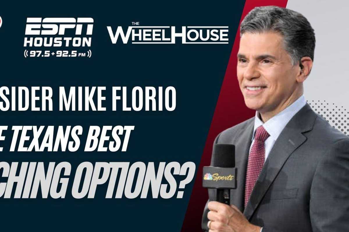 NFL insider reveals top coaching options for Houston Texans to consider