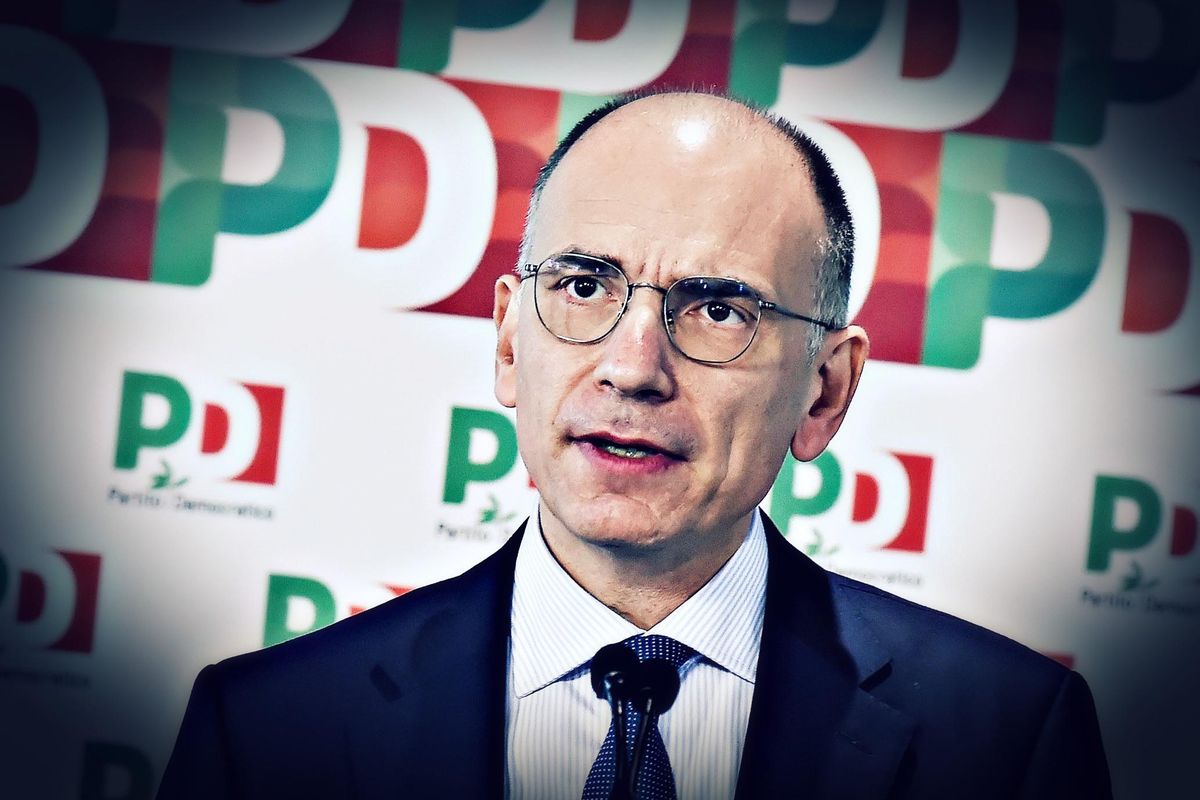 Il Pd querela la realtà: «parte lesa» è l’Italia