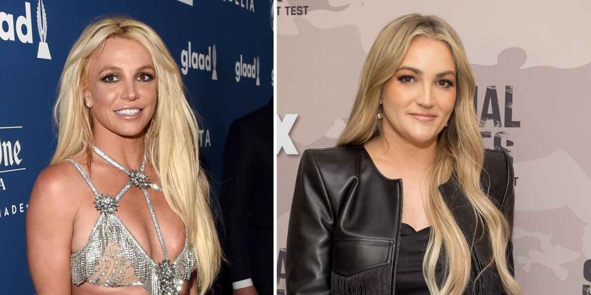 Britney Spears Tells Jamie Lynn Spears to 'Feel Self-Worth'