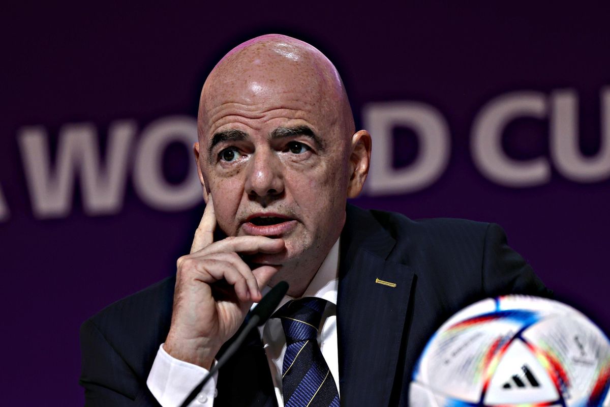 La Fifa caccia i diritti umani fuori dal campo
