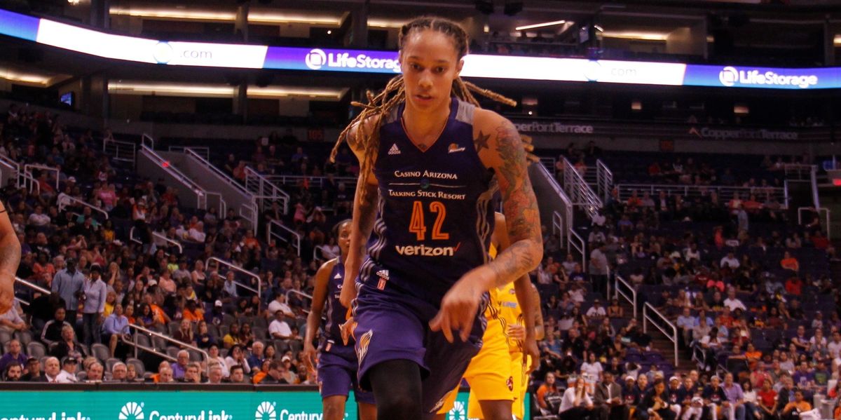 Brittney Griner Speaks Out Following Release