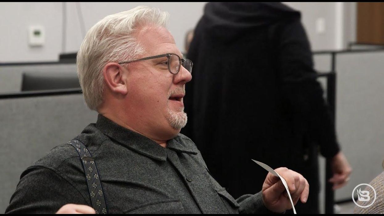 Did Glenn just buy SPUTNIK?!