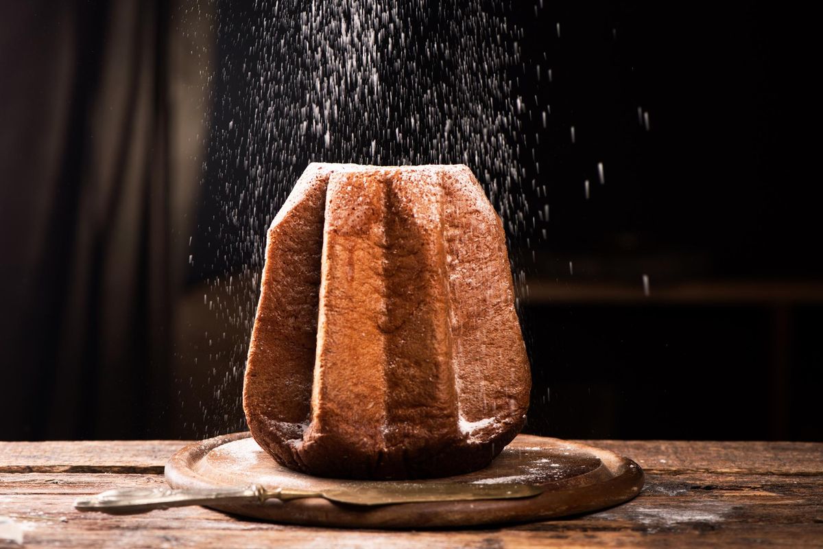 Il pandoro è l’orgoglio di Verona. E guai a scambiarlo per veneziano