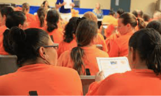 Can Corrections Officials Act In The 'Best Interest' Of Incarcerated Students?