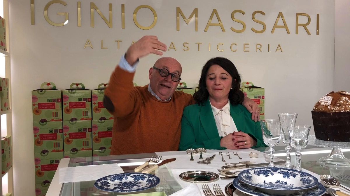 Le pillole di galateo di Petra e Carlo: come servire il panettone