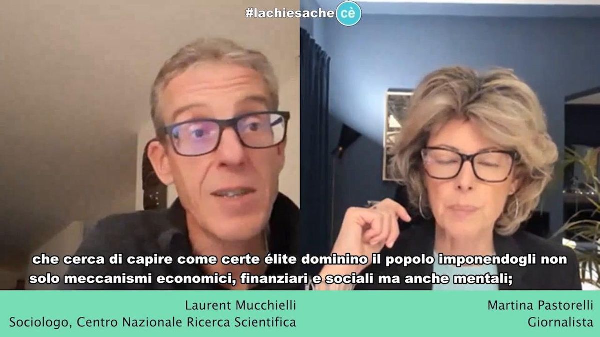 «La pandemia è stata il più grave scandalo sanitario della storia»