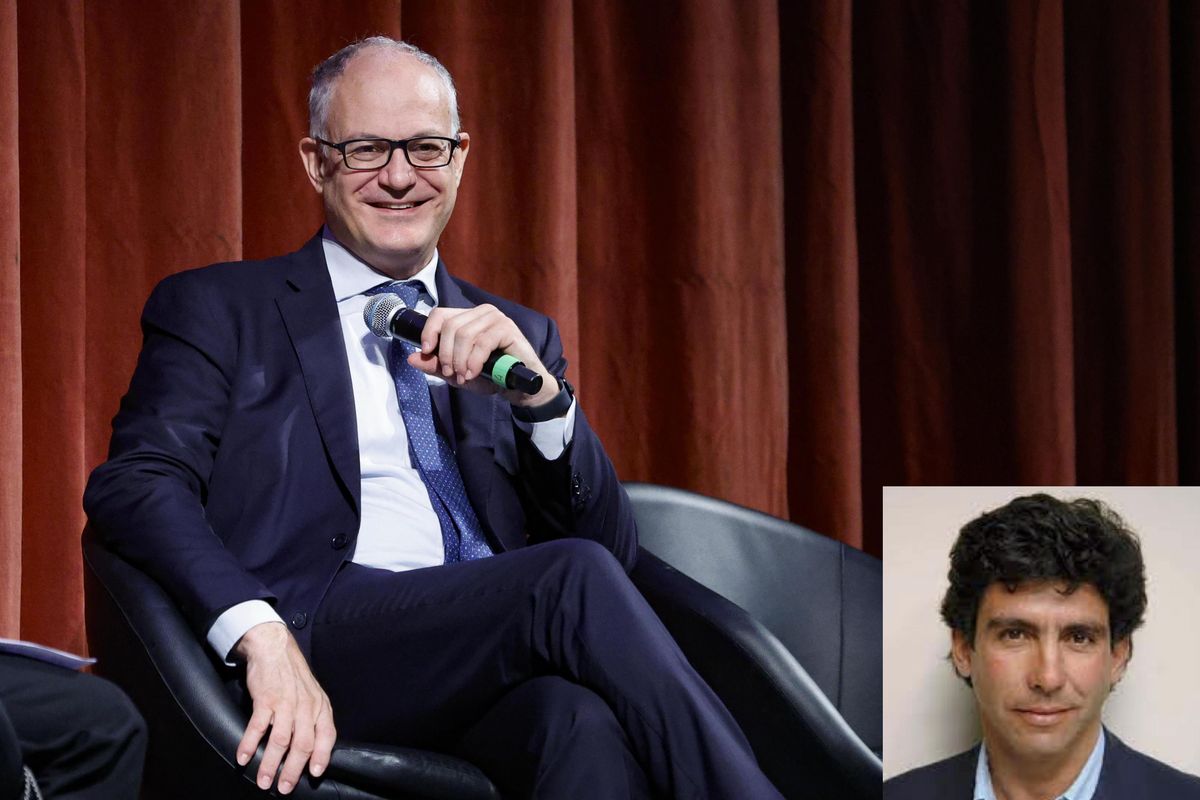 L’altro Talamanca nel team Gualtieri: «Mio fratello è un perseguitato»