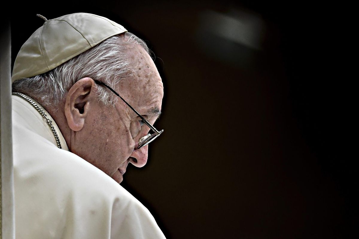 Papa Francesco: «Corruzione peggio del peccato»