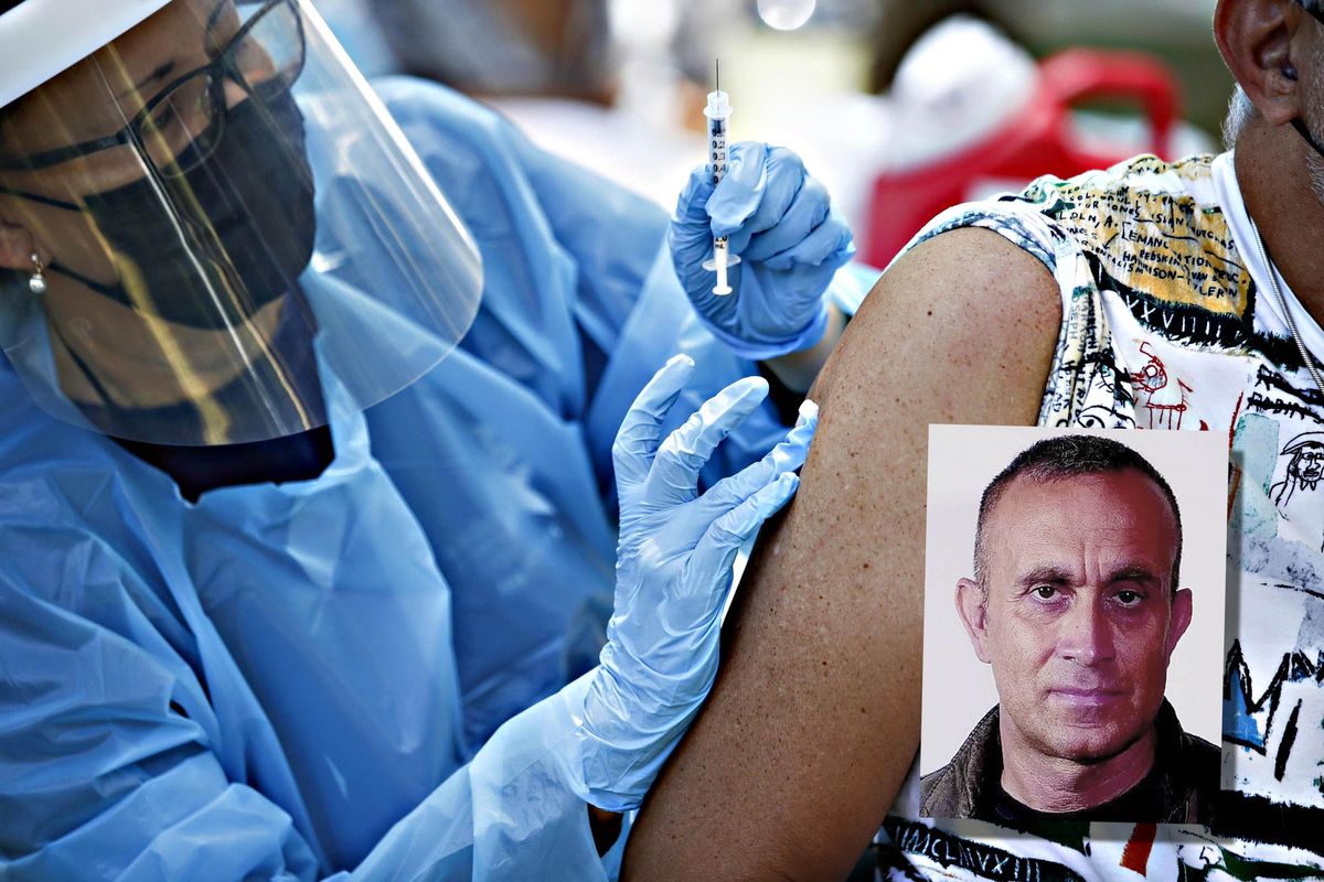 Paolo Cassina: «Racconto i guai dei vaccinati e Bassetti vuole censurarmi»