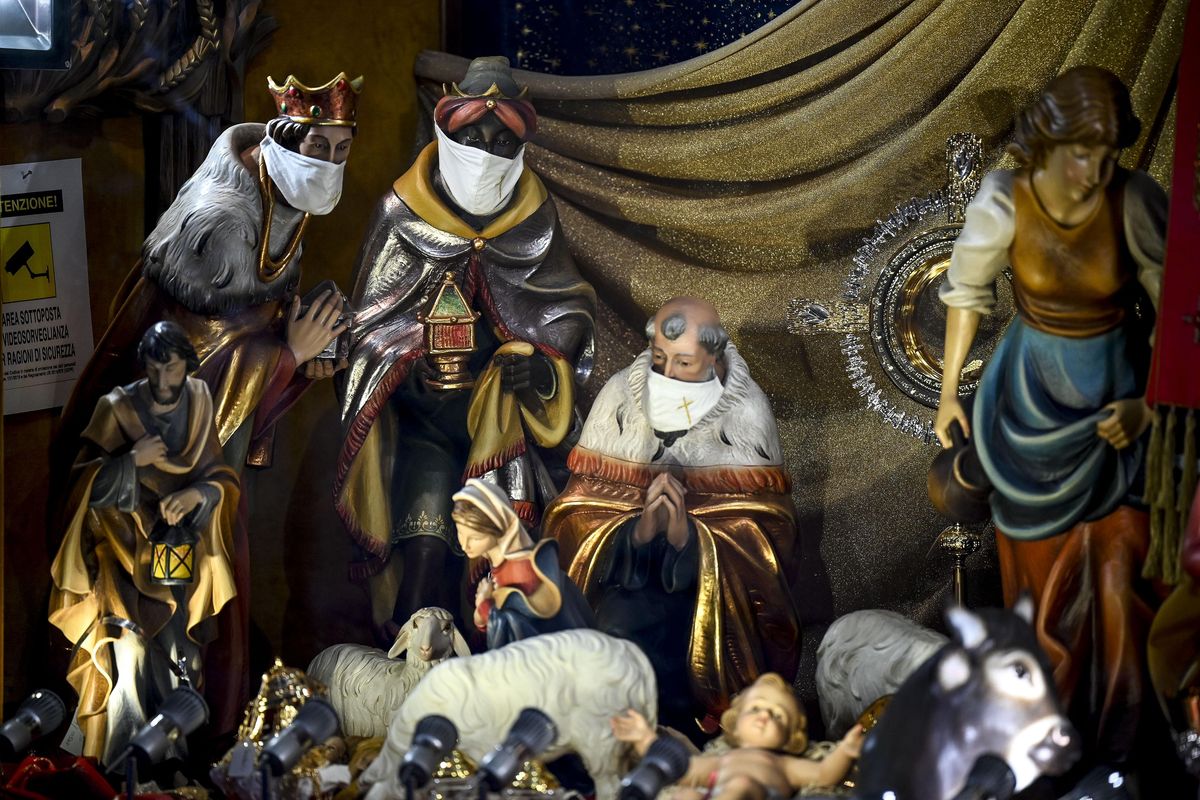 Abbiamo dato a Cesare quello che è di Dio