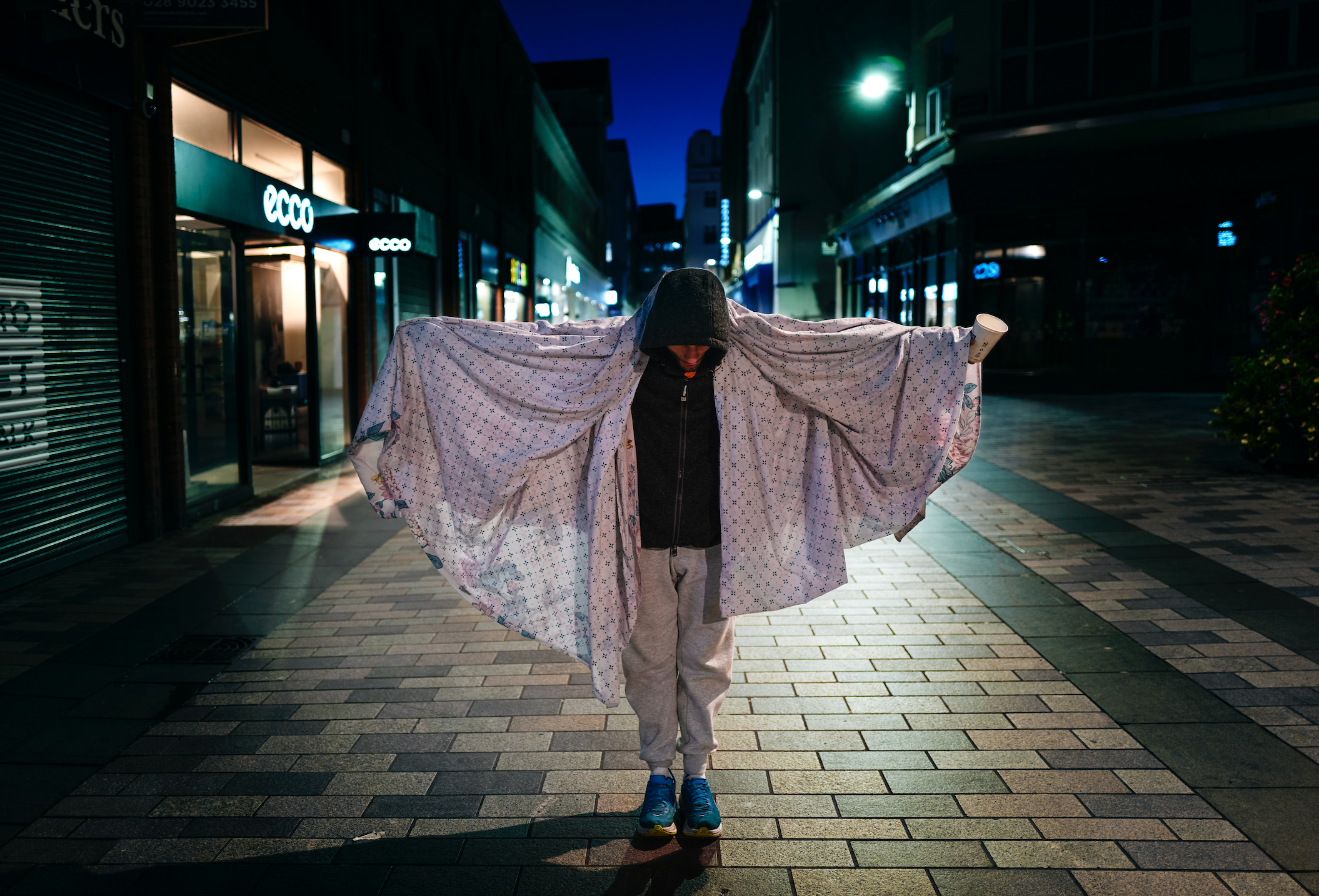 Banca Generali e Stefano Guindani presentano «Housing First Belfast»