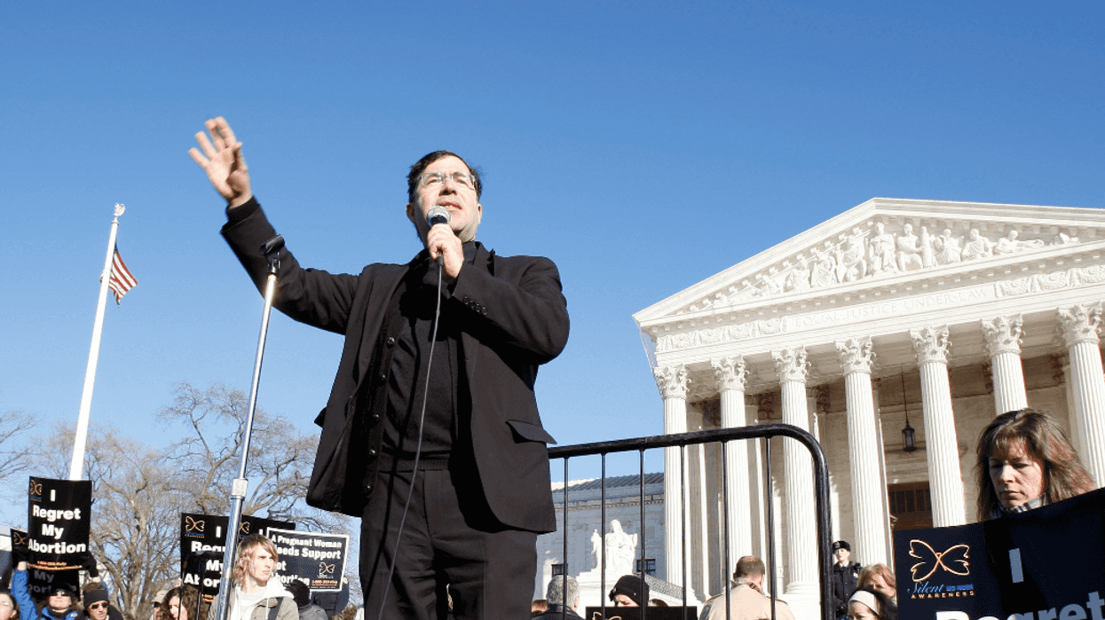 Vatican Defrocks Pavone, Trump Supporter And Anti-Abortion Activist