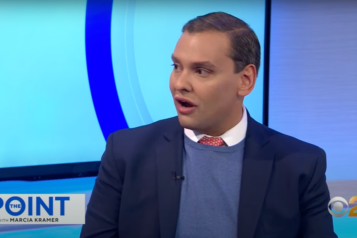Is Allegedly Gay Congressman-Elect George Santos Even Gay, Named George?