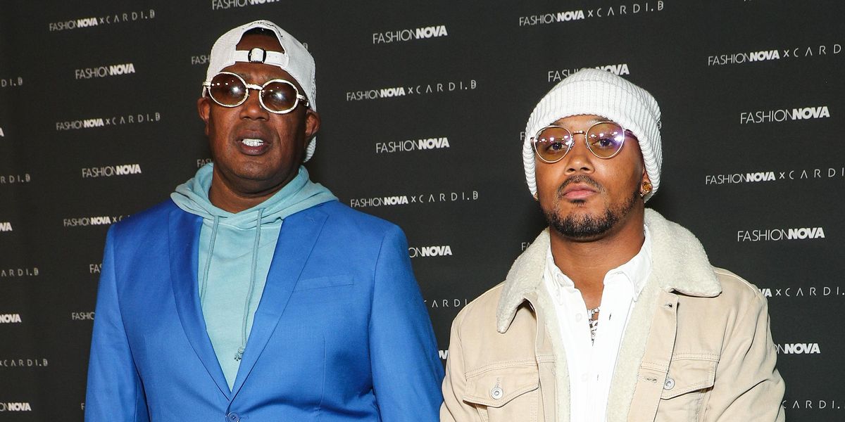 Romeo Miller and Master P Get Into Instagram Feud