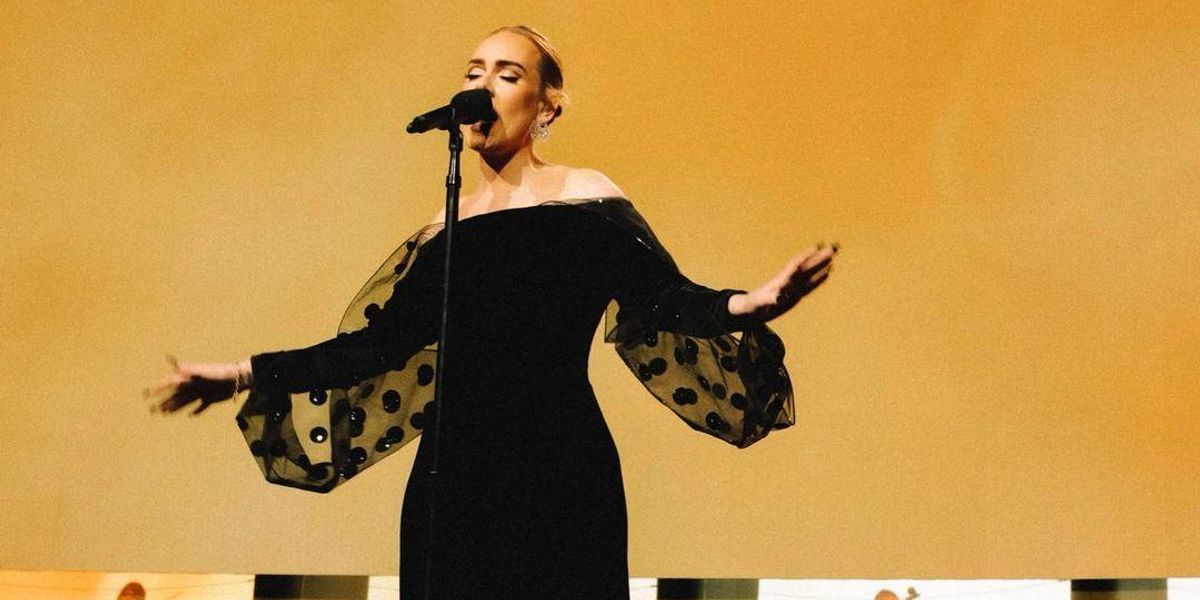 Harris Reed Debuts First Nina Ricci Design on Adele