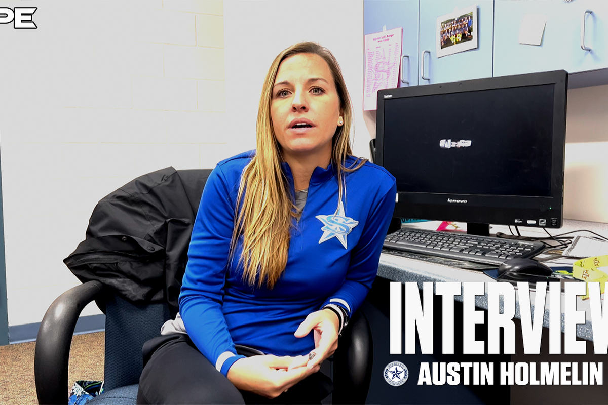 VYPE Coaches Corner: Austin Holmelin Head Coach of Sterling Girls Soccer