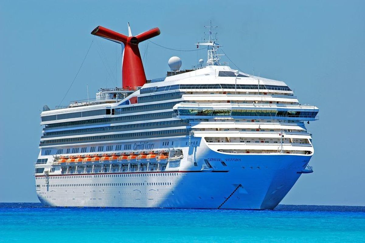 cruise ship, austin wells, cruise for life