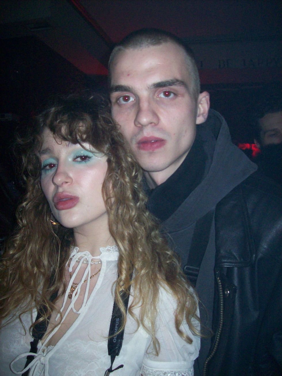 Eartheater's Chemical X Holiday Party at Russian Samovar PAPER Magazine