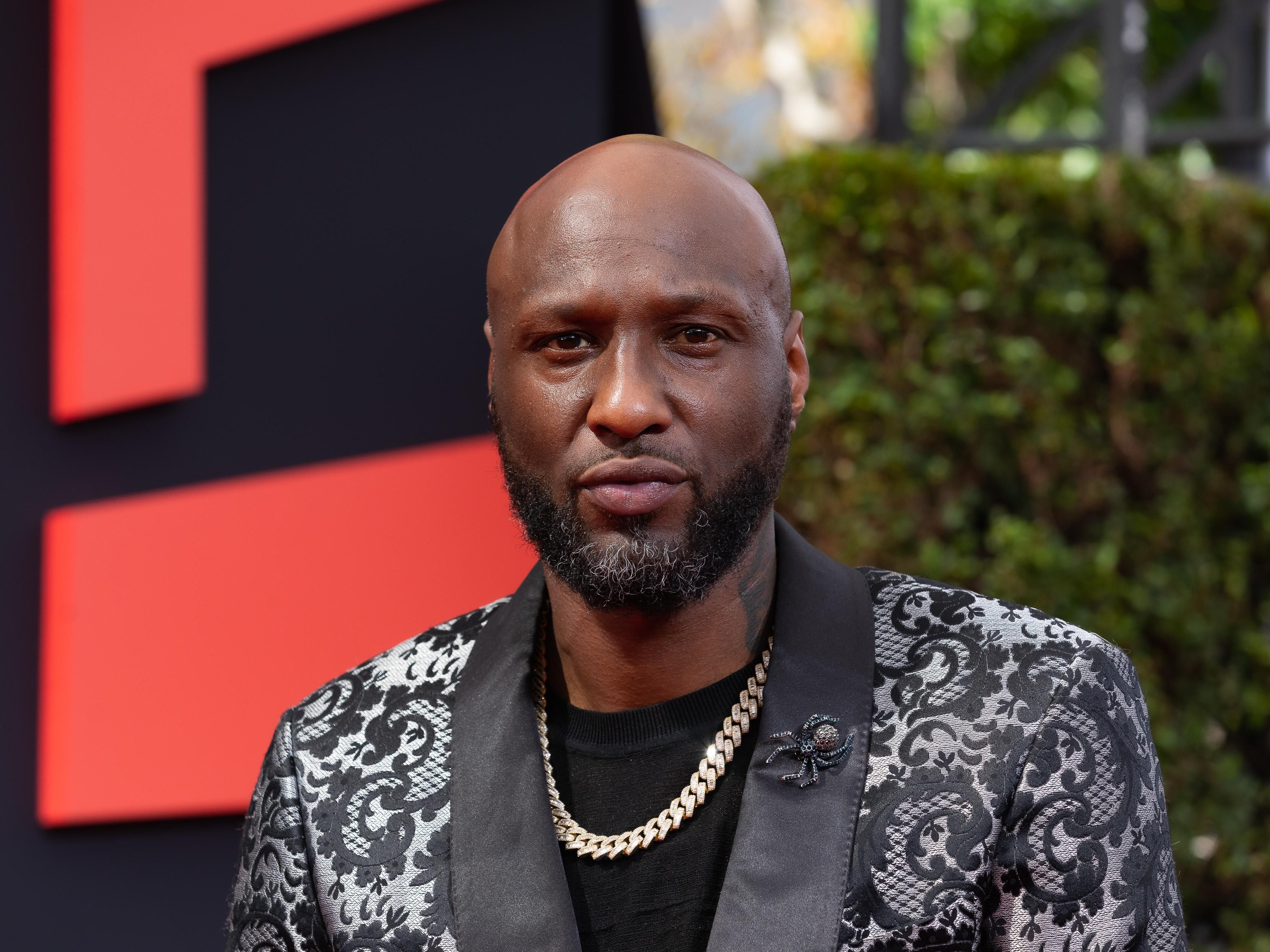 Lamar Odom Announces Documentary "Sex, Drugs And Kardashians" - PAPER ...