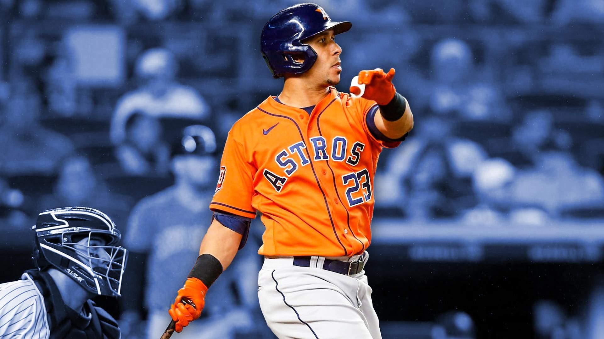 Stone Cold 'Stros: Brantley returns | Yankees rotation vs Astros