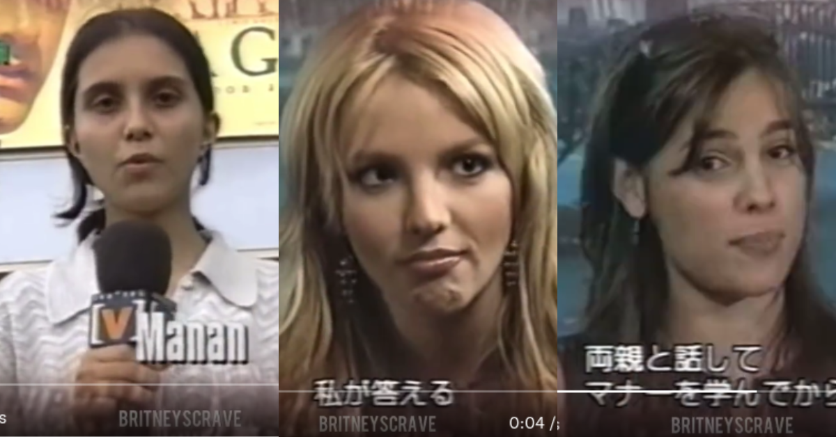 Manan; Britney Spears; Asha Gill