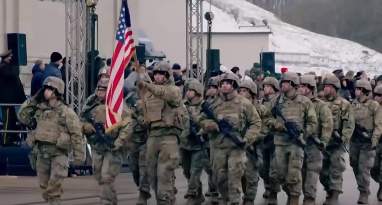 Pentagon Officials Feared Trump Would Order U.S. Troops To Enforce Coup