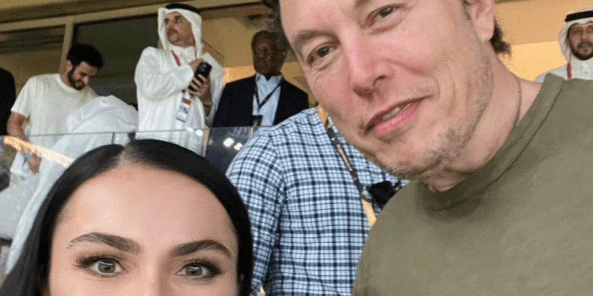 Elon Musk Posed For Photos With Notorious Kremlin Propagandist In Qatar - Vimarsana News
