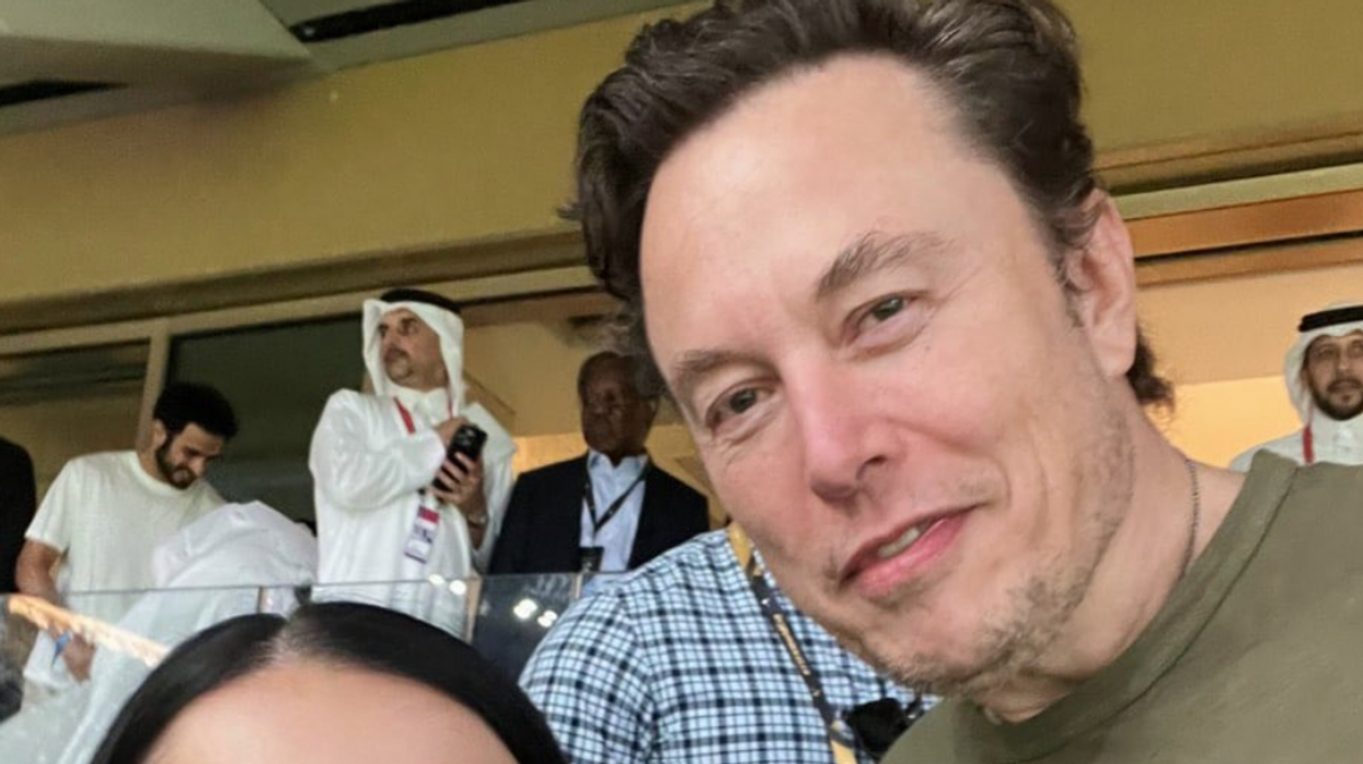 Elon Musk Posed For Photos With Notorious Kremlin Propagandist In Qatar
