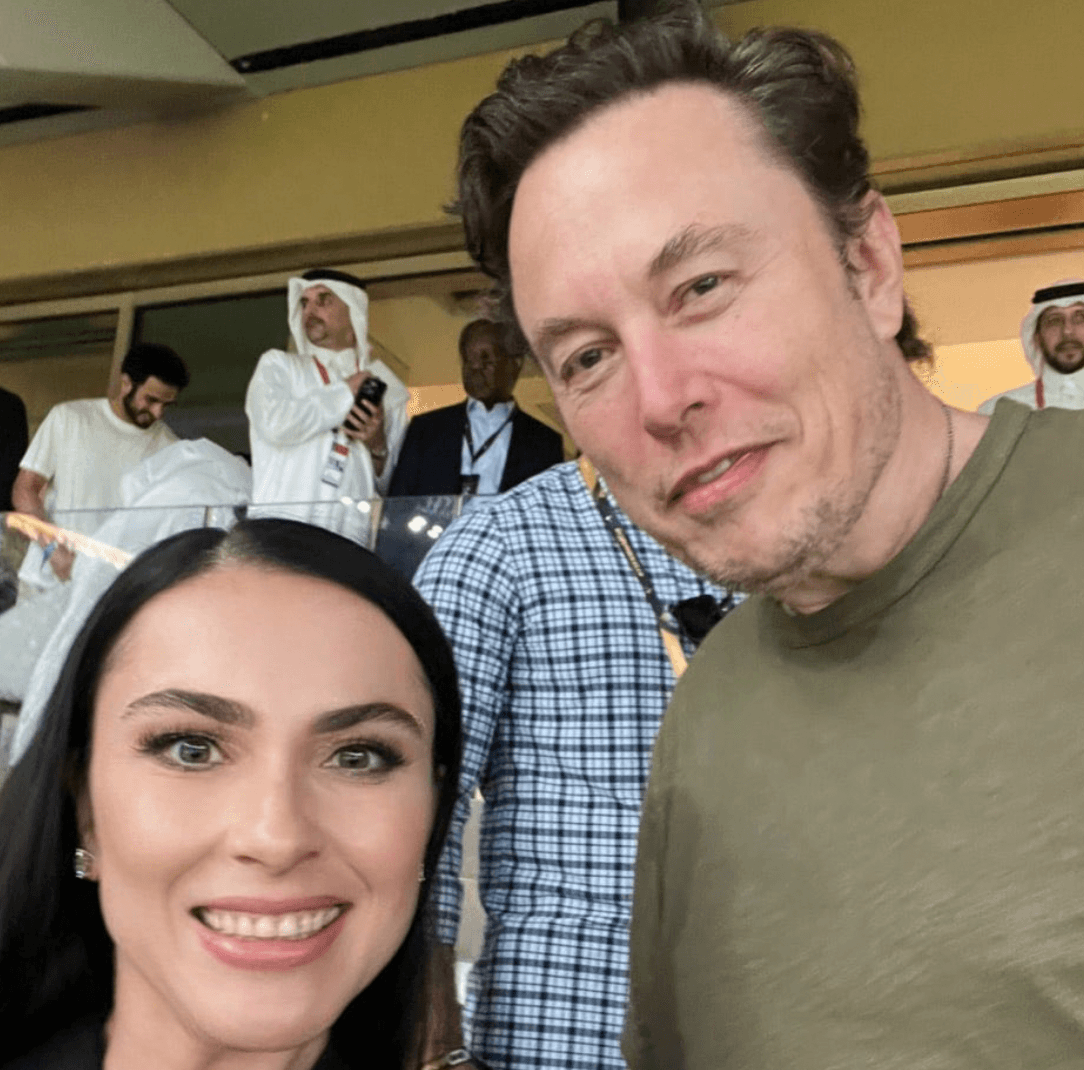 Elon Musk Posed For Photos With Notorious Kremlin Propagandist In Qatar