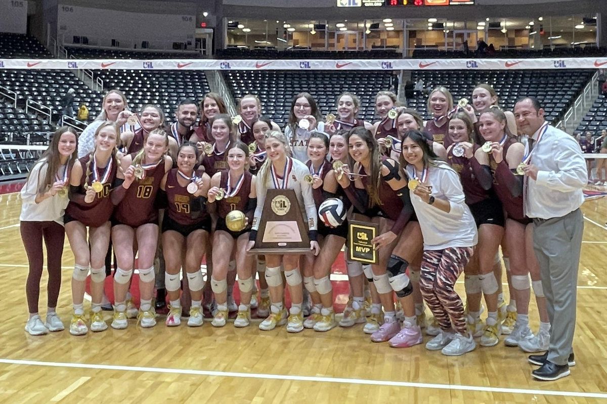 VYPE ATX/SATX Public School Volleyball Player of the Year Fan Poll presented by Sun & Ski Sports