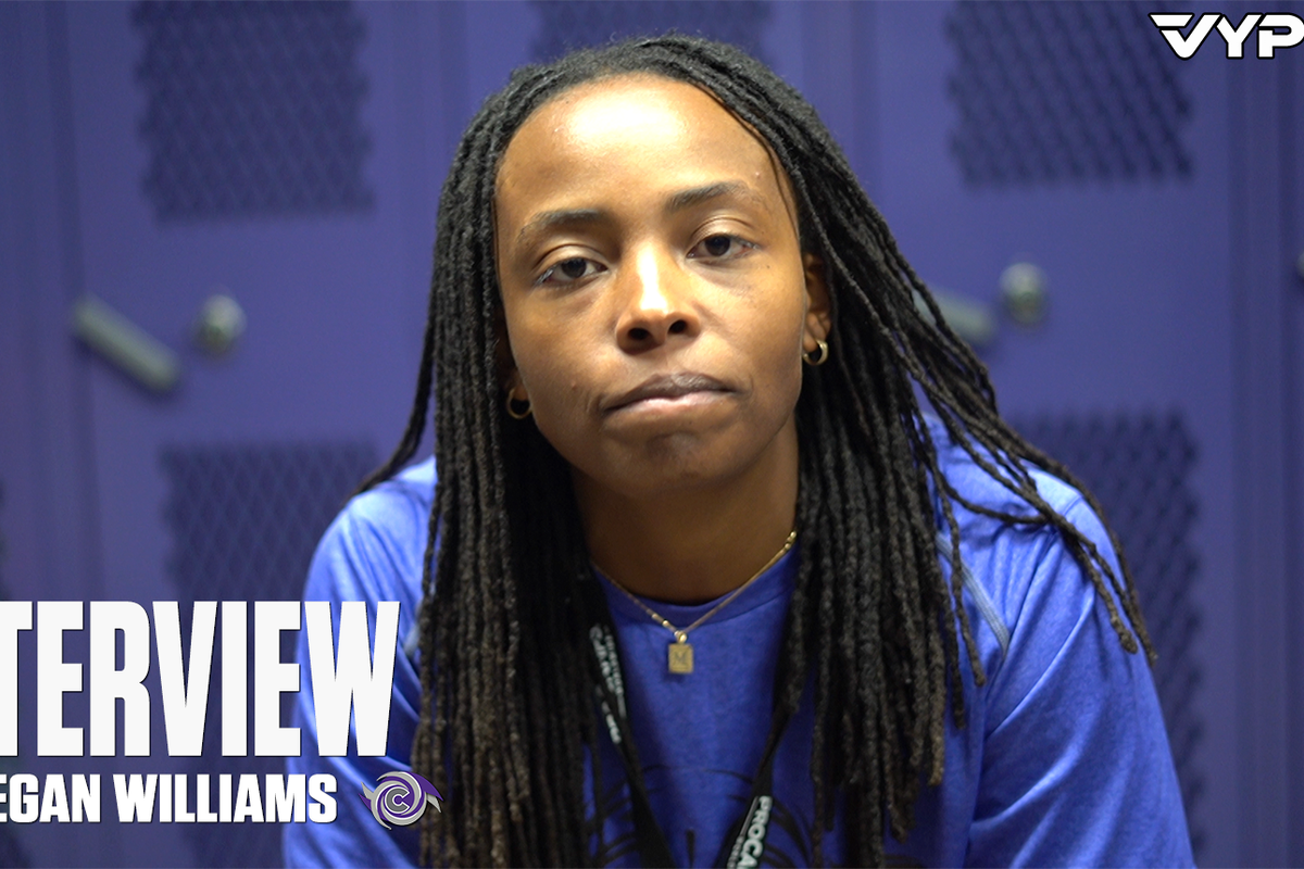 VYPE Coaches Corner: Megan Williams Head Coach of Klein Cain Girls Basketball