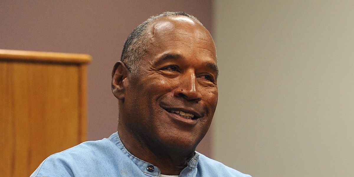 O.J. Simpson Denies Rumor That He's Khloé Kardashian's Father