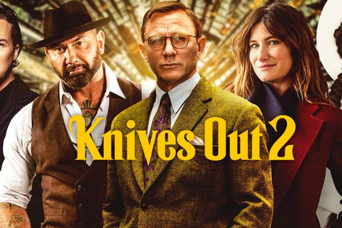 «Knives Out 2» sbarca su Netflix con un cast stellare