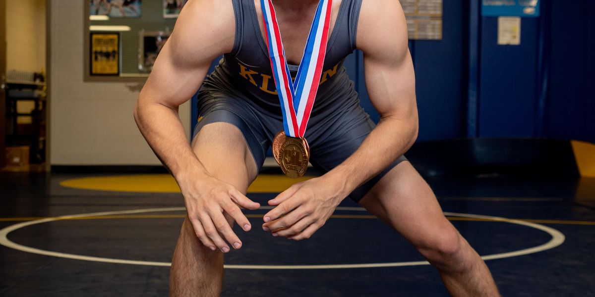 Klein High's King of the Mat Wrestling is woven into McGuire's DNA VYPE