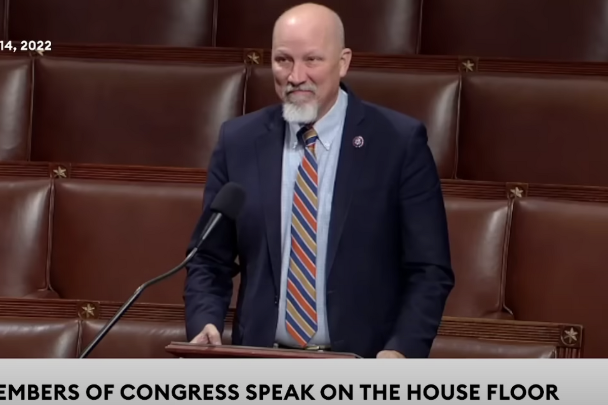House Republicans Declare War On Slightly Less Awful Senate Republicans