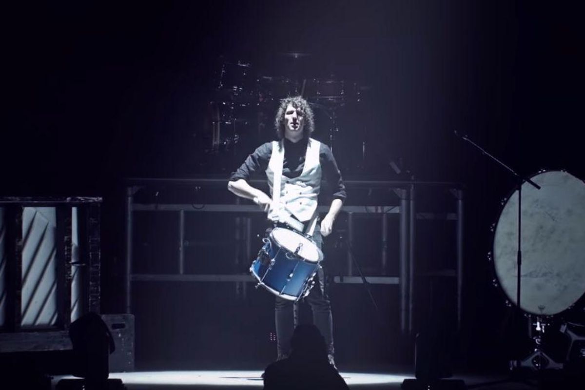 little drummer boy, for king and country, music, christmas