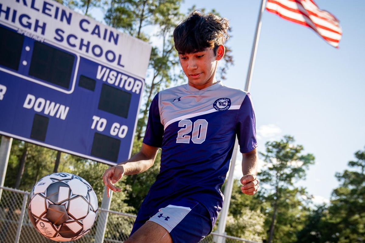 The Can't-Miss Kid: Cain has an elite talent in Martinez